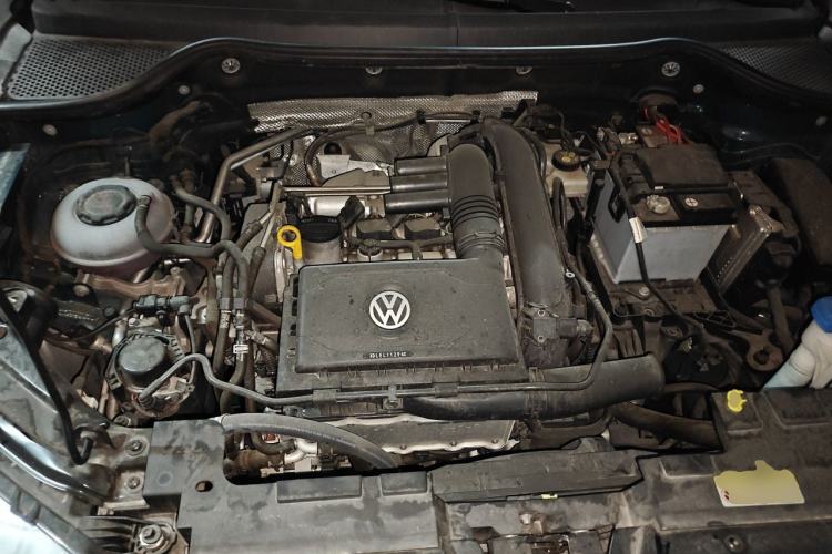 Used Jetta VS7 2023 280TSI Automatic High-Gloss Glory Edition Engine Bay