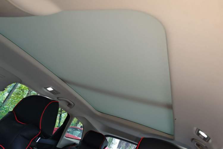 Used Jetta VS7 2023 280TSI Automatic High-Gloss Glory Edition Headliner