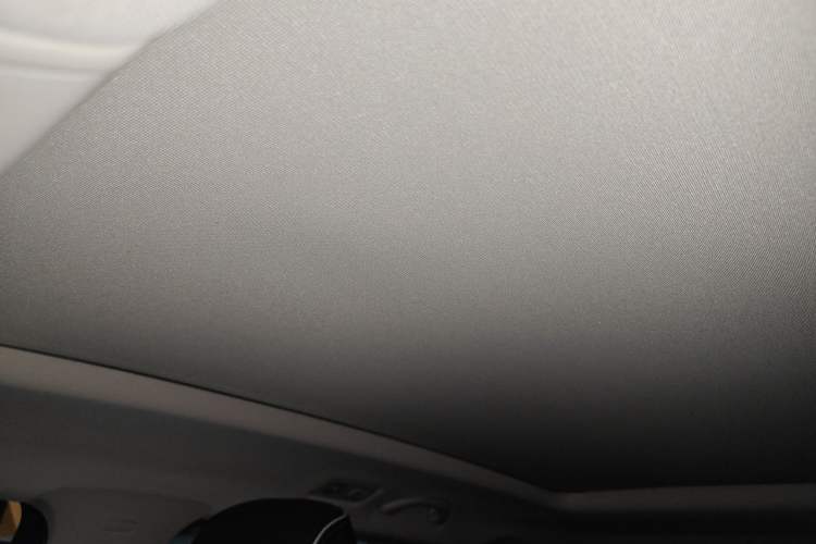 Used Jetta VS7 2023 280TSI Automatic High-Gloss Glory Edition Headliner