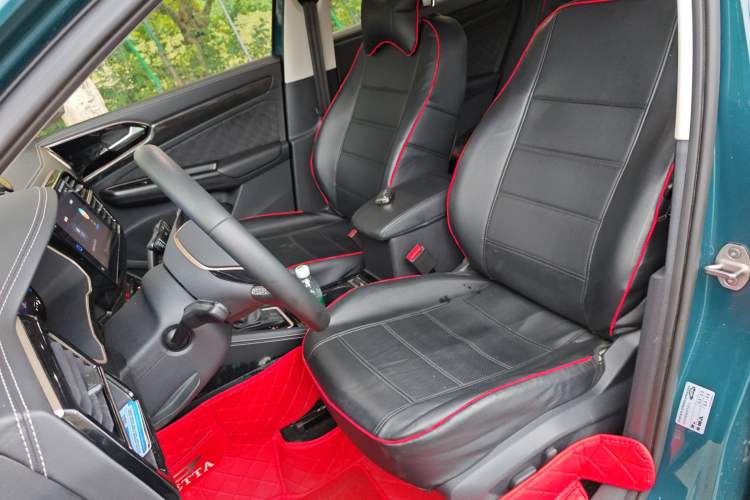 Used Jetta VS7 2023 280TSI Automatic High-Gloss Glory Edition Left Front Seat