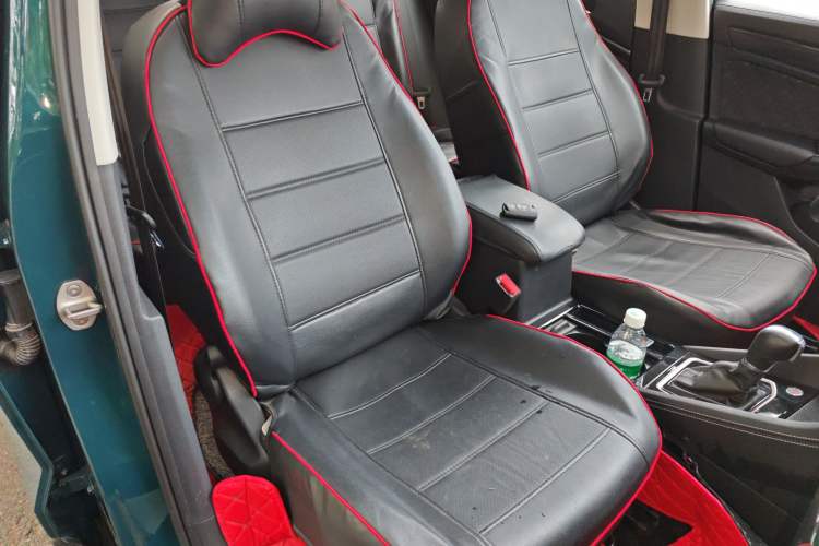 Used Jetta VS7 2023 280TSI Automatic High-Gloss Glory Edition Right Front Seat