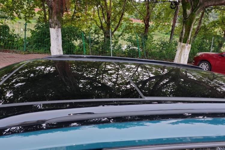 Used Jetta VS7 2023 280TSI Automatic High-Gloss Glory Edition Roof