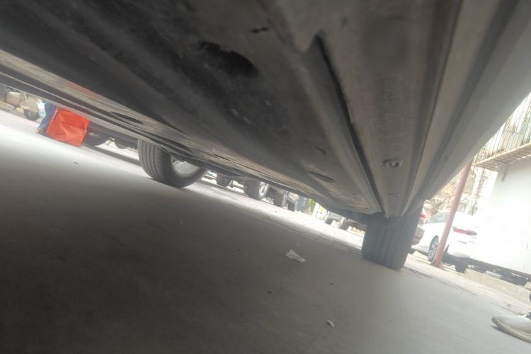 Used Jetta VS7 2023 280TSI Automatic Enjoyment Edition Chassis Front Left