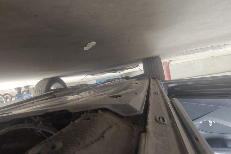 Used Jetta VS7 2023 280TSI Automatic Enjoyment Edition Chassis Rear Left