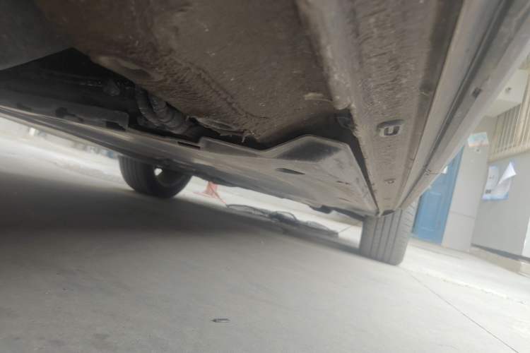 Used Jetta VS7 2023 280TSI Automatic Enjoyment Edition Chassis Rear Right
