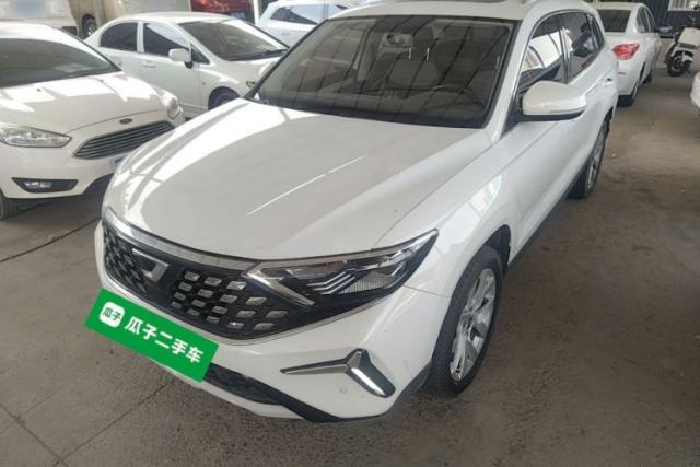 Used Jetta VS7 2023 280TSI Automatic Trend Edition