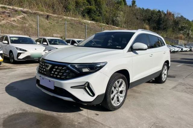Ojetý Jetta VS7 2023 280TSI Automatic Trend Edition