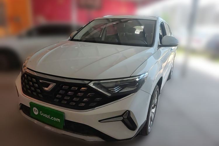 Used Jetta VS7 2023 280TSI Automatic Trend Edition Guazi used car, China used car export, Used car for sale, Used cars, Cheapest cars for sale