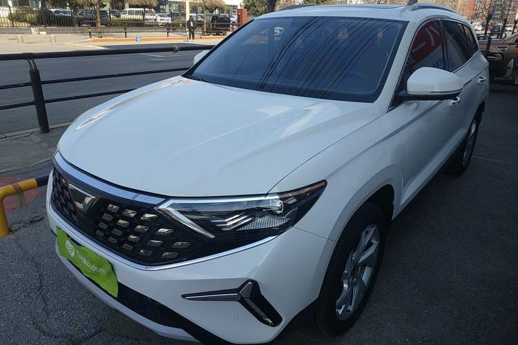 Used Jetta VS7 2023 280TSI Automatic Enjoyment Edition Guazi used car, China used car export, Used car for sale, Used Jetta cars, Cheapest cars for sale
