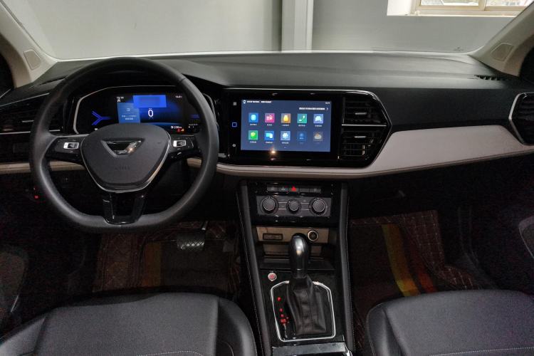 Used Jetta VS7 2023 280TSI Automatic Enjoyment Edition Center Console