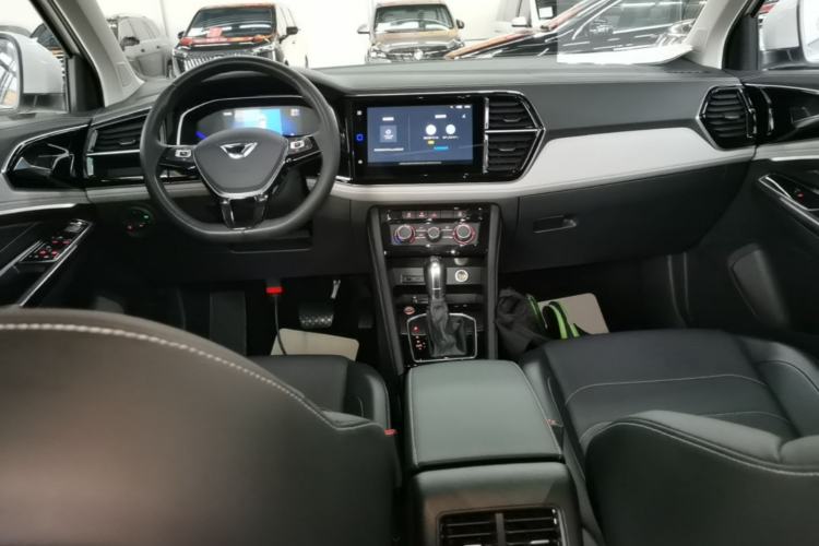 Used Jetta VS7 2023 280TSI Automatic Enjoyment Edition Center Console