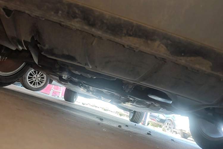 Used Jetta VS7 2023 280TSI Automatic Trend Edition Chassis Front