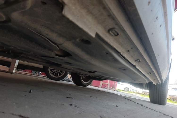 Used Jetta VS7 2023 280TSI Automatic Trend Edition Chassis Front Left
