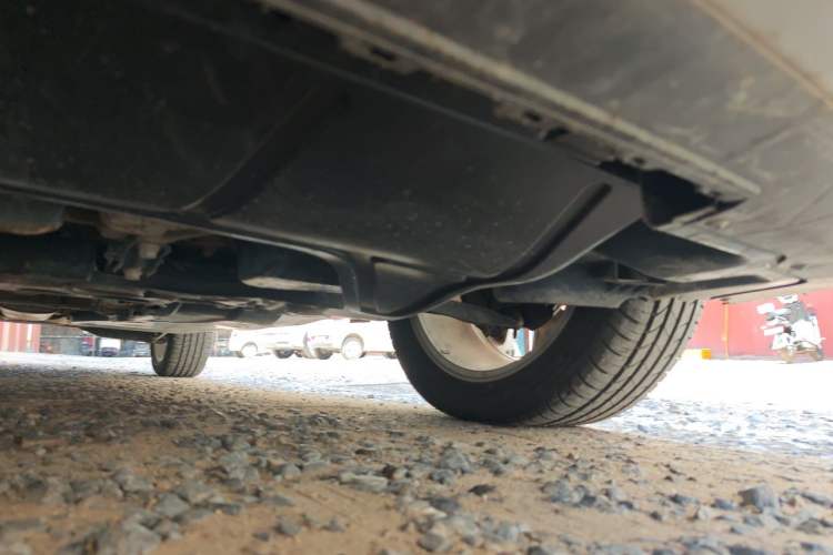 Used Jetta VS7 2023 280TSI Automatic Trend Edition Chassis Front Left