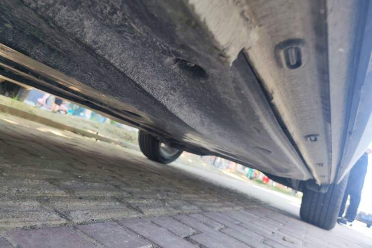 Used Jetta VS7 2023 280TSI Manual Entry-Level Model Chassis Front Left