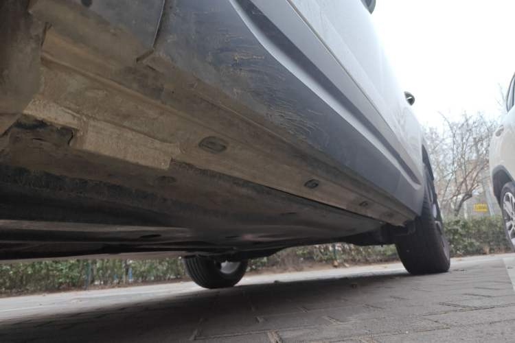 Used Jetta VS7 2023 280TSI Automatic High-Gloss Enjoyment Edition Chassis Front Left