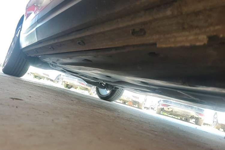 Used Jetta VS7 2023 280TSI Automatic Trend Edition Chassis Front Right