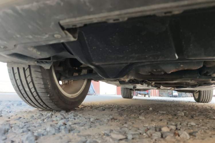 Used Jetta VS7 2023 280TSI Automatic Trend Edition Chassis Front Right
