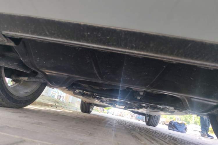 Used Jetta VS7 2023 280TSI Manual Entry-Level Model Chassis Front