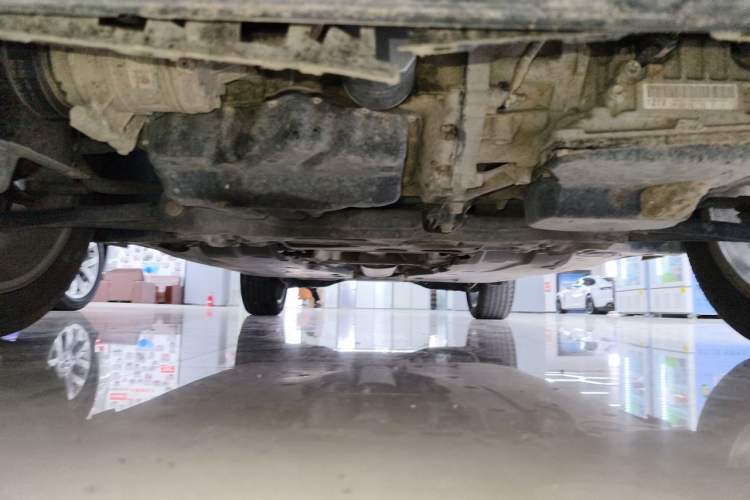 Used Jetta VS7 2023 280TSI Automatic Trend Edition Chassis Front