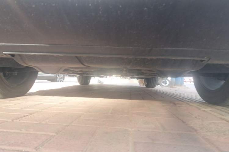 Used Jetta VS7 2023 280TSI Automatic High-Gloss Enjoyment Edition Chassis Front