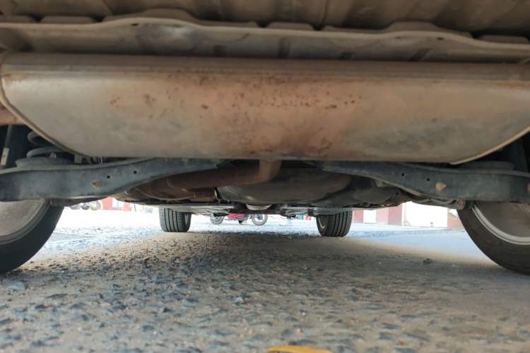 Used Jetta VS7 2023 280TSI Automatic Trend Edition Chassis Rear
