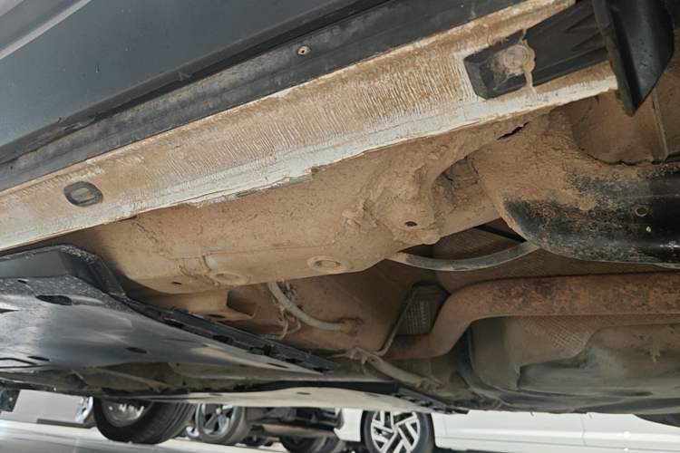 Used Jetta VS7 2023 280TSI Automatic Trend Edition Chassis Rear Left