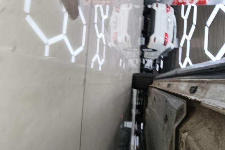 Used Jetta VS7 2023 280TSI Automatic Trend Edition Chassis Rear Left