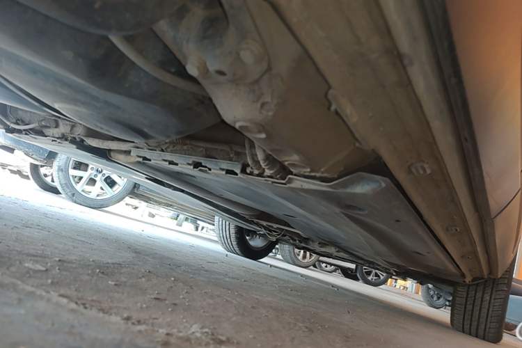 Used Jetta VS7 2023 280TSI Automatic Trend Edition Chassis Rear Right