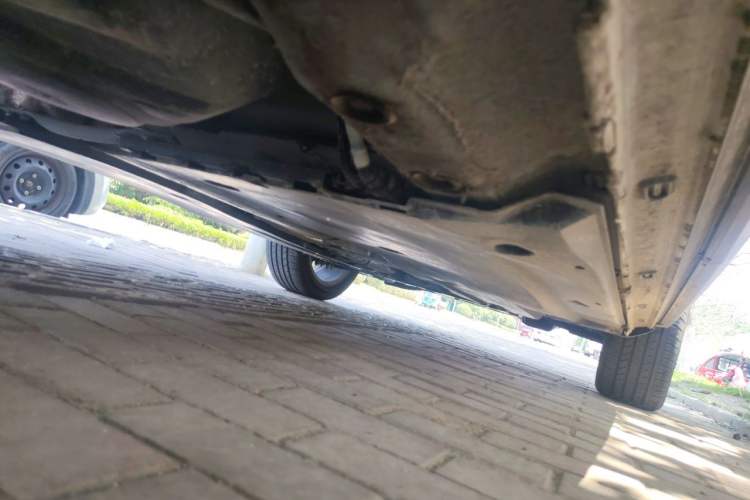 Used Jetta VS7 2023 280TSI Manual Entry-Level Model Chassis Rear Right