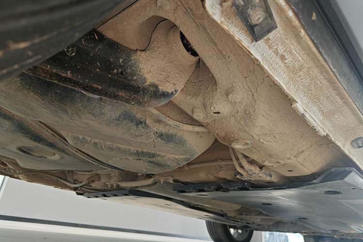 Used Jetta VS7 2023 280TSI Automatic Trend Edition Chassis Rear Right