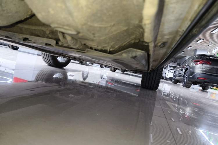 Used Jetta VS7 2023 280TSI Automatic Trend Edition Chassis Rear Right