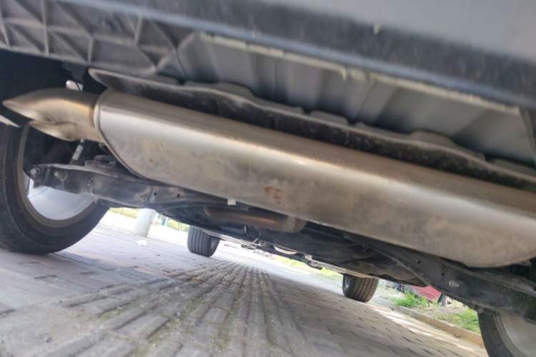 Used Jetta VS7 2023 280TSI Manual Entry-Level Model Chassis Rear