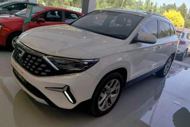 Used Jetta VS7 2023 280TSI Automatic Trend Edition