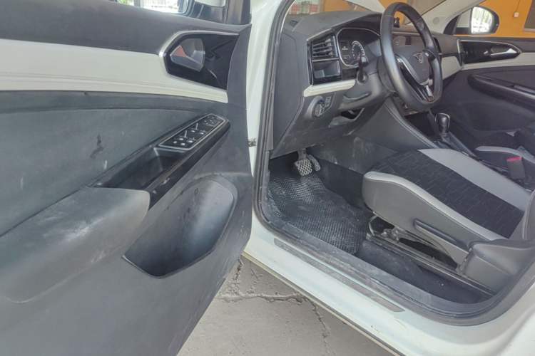 Used Jetta VS7 2023 280TSI Automatic Trend Edition Driver Seat