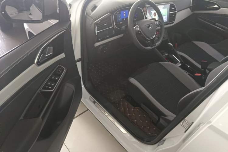 Used Jetta VS7 2023 280TSI Automatic Trend Edition Driver Seat
