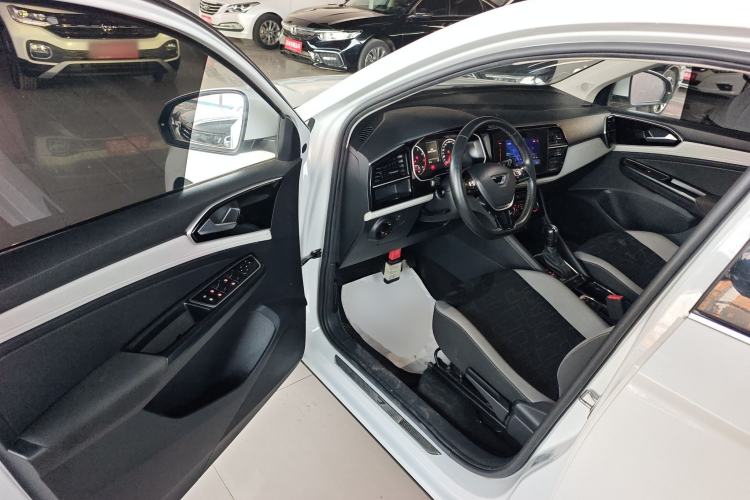 Used Jetta VS7 2023 280TSI Automatic Trend Edition Driver Seat