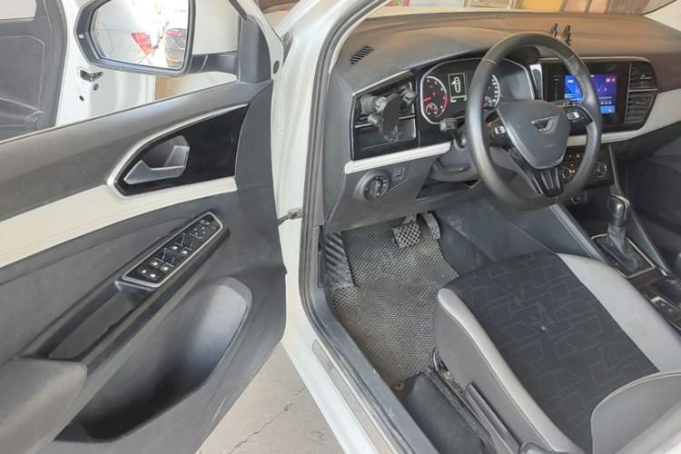 Used Jetta VS7 2023 280TSI Automatic Trend Edition Driver Seat