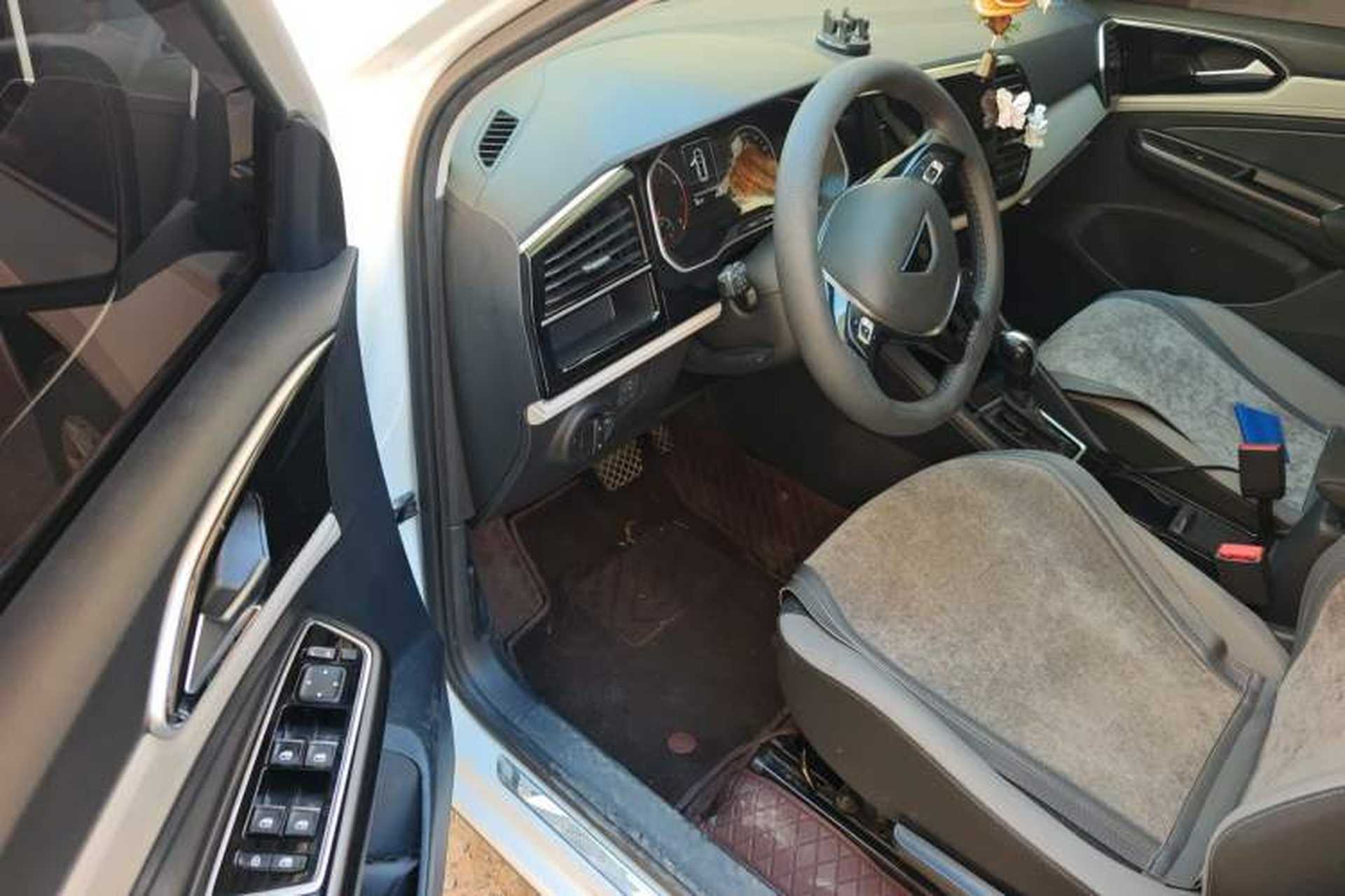 Used Jetta VS7 2023 280TSI Automatic Trend Edition Driver Seat