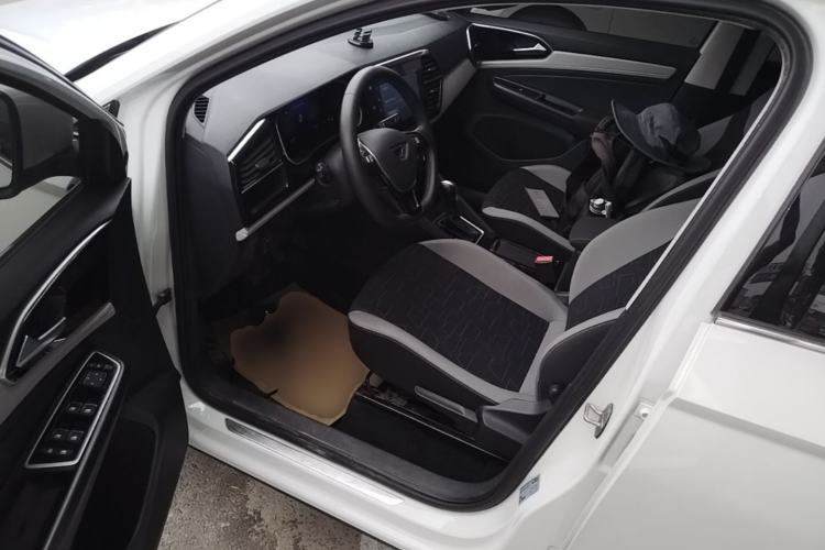 Used Jetta VS7 2023 280TSI Automatic Trend Edition Driver Seat