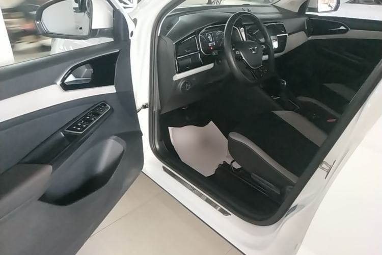 Used Jetta VS7 2023 280TSI Automatic Trend Edition Driver Seat