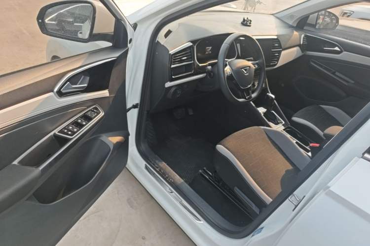 Used Jetta VS7 2023 280TSI Automatic Trend Edition Driver Seat