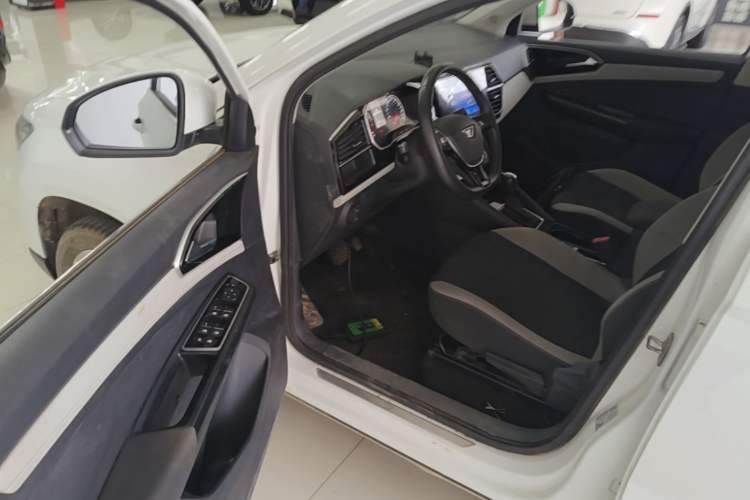 Used Jetta VS7 2023 280TSI Automatic Trend Edition Driver Seat