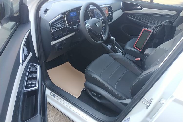 Used Jetta VS7 2023 280TSI Automatic Enjoyment Edition Driver Seat