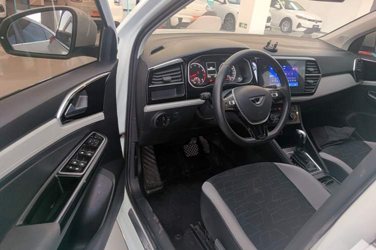 Used Jetta VS7 2023 280TSI Automatic Trend Edition Driver Seat