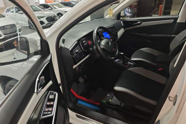Used Jetta VS7 2023 280TSI Automatic Trend Edition Driver Seat