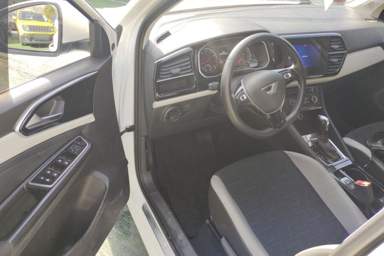 Used Jetta VS7 2023 280TSI Automatic Trend Edition Driver Seat