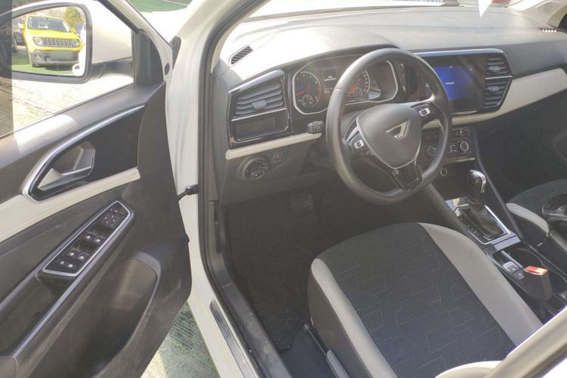 Used Jetta VS7 2023 280TSI Automatic Trend Edition Driver Seat