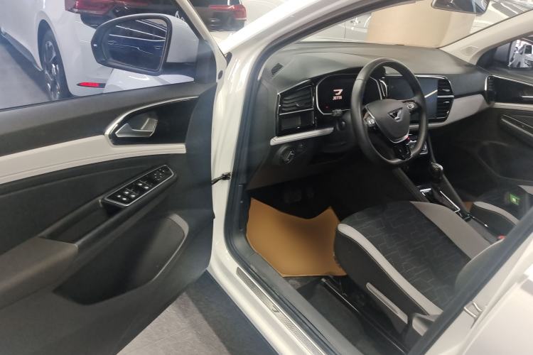Used Jetta VS7 2023 280TSI Automatic Trend Edition Driver Seat