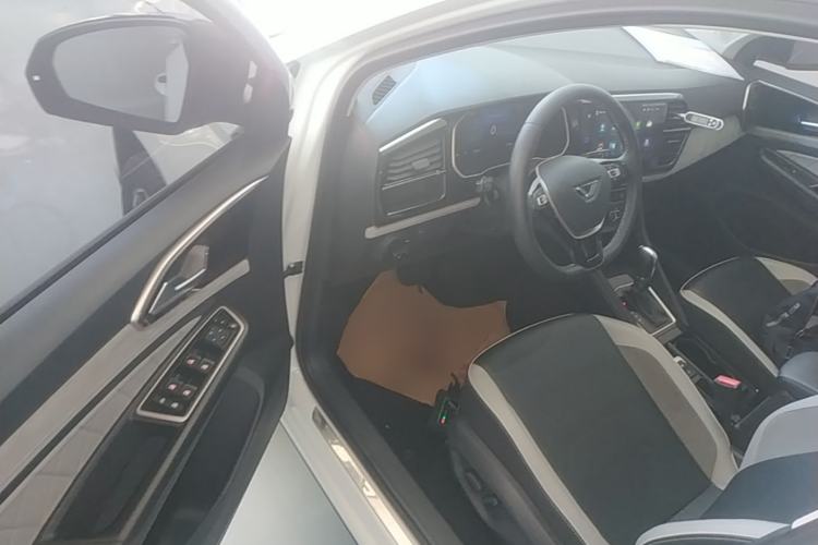 Used Jetta VS7 2023 280TSI Automatic High-Gloss Enjoyment Edition Driver Seat